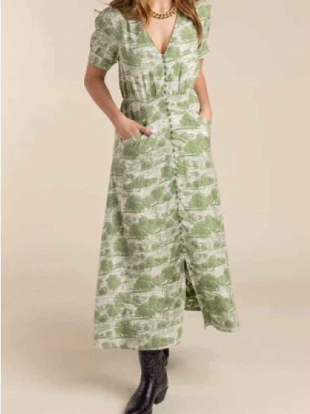 Sendero Darcy Dress